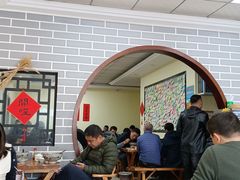 大堂-老崔的面馆(玉函路店)