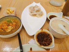 -船歌·鱼水饺青岛菜(国贸商城店)
