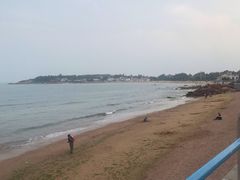 -青岛第三海水浴场