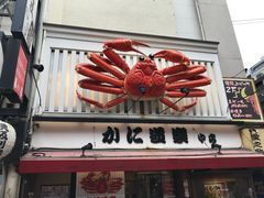-蟹道乐(道顿堀本店)