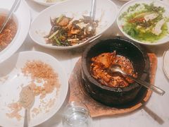 -青雅中餐厅(大连金石滩绿发希尔顿度假酒店)