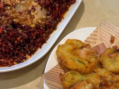 -杨氏青龙虾·羊蝎子(珠江路店)