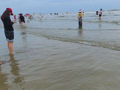 -江山半岛白浪滩景区
