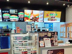 -汉堡王(歌斐中心店)