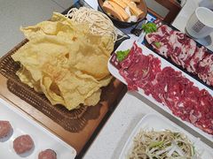 -四点金潮汕鲜牛肉火锅(金猴名居店)