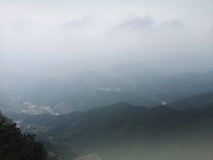 -天柱山风景区