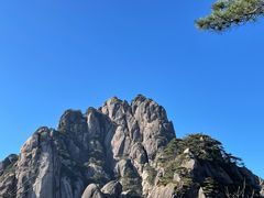 -黄山风景区