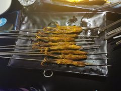 -西街夜油条·麻团包乌饭