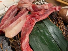 谷饲雪花去骨牛肋排-千纸鹤嫩汁烤肉(学府店)