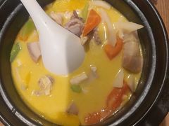 -周家二小姐的菜·扬州菜·香炒蟹·狮子头(江都金鹰店)