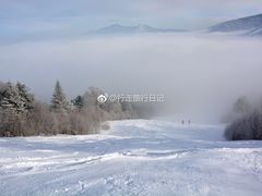 -长春莲花山滑雪场