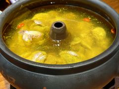 经典原味汽锅鸡-云海肴·汽锅鸡·云南菜(苏州中心店)