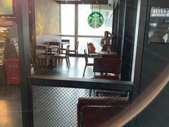 -星巴克(无锡高铁站店)