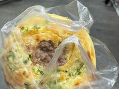 -喜洲杨记破酥粑粑