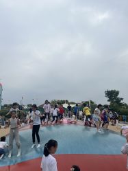 -季高兔窝窝亲子园(上海薰衣草公园店)