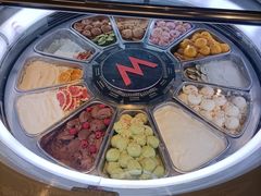 -西安W酒店·WEI全味西餐厅