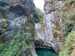 -苍山感通索道