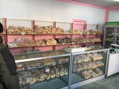 面包甜点陈列柜-中关村茶点
