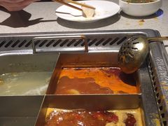 -海底捞火锅(航洋城店)