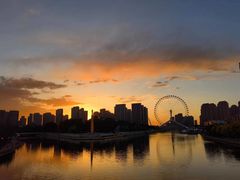 -天津之眼摩天轮