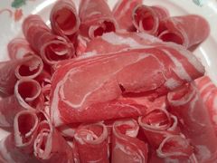 -清真·老门框爆肚涮肉·中华老字号(丰管路店)