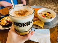 印度马萨拉茶-Moka Bros 摩卡站(嘉华店)