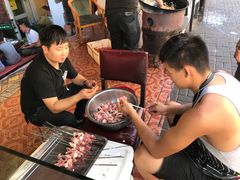 -新疆风味冷水鱼庄(友谊峰路店)