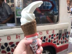 -富豪雪糕车流动点(尖沙咀店)