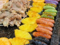 -韩阳王石板烤肉