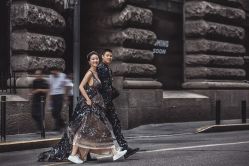 外滩-四叶草环球旅拍