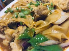 胡杨焖饼-大梦敦煌主题餐厅(国贸店)
