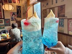 -梦山水日本烧肉(五四广场店)