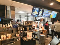 -麦当劳(杭州东站高铁店)