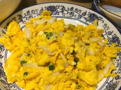 银鱼炒蛋-兔爸私家小厨(新北万达店)