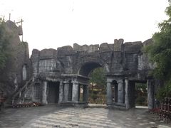 -森波拉火山温泉