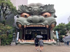 -难波八坂神社