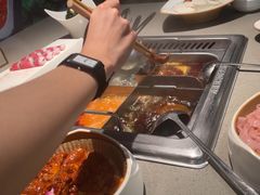-海底捞火锅(崇文门新世界百货店)