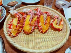 帝王蟹-万岛日本料理铁板烧(太古里店)