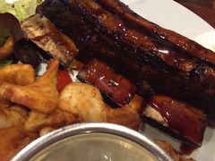 -Pancakes on the rocks(Darling Harbour)