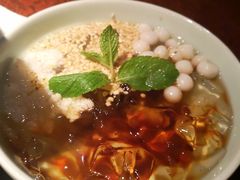 -绿茶餐厅(华联万柳店)