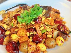 -拿渡·水煮鱼 麻辣香锅(西单大悦城店)