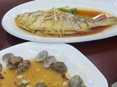 -望海潮海鲜店 特色家常菜(在海一方店)