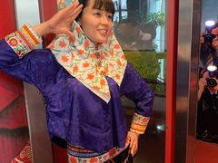 -厦门帷幕开啦红地毯蜡像艺术馆