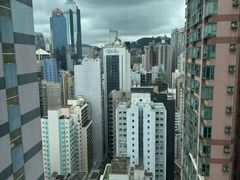 -雅高宜必思香港中上环酒店