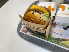 -麦当劳(文武路店)