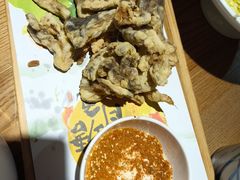 -山丹丹西北菜(金贸大厦店)