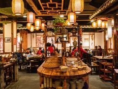 大堂-赵家院子佬火锅(重庆总店)