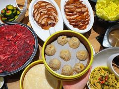 -龙聚德北京烤鸭(沙坪坝华宇A馆店)