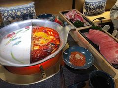 -湊湊火锅·茶憩(东城万达店)
