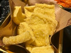 包浆豆腐-九田家黑牛烤肉料理(珠江摩尔店)